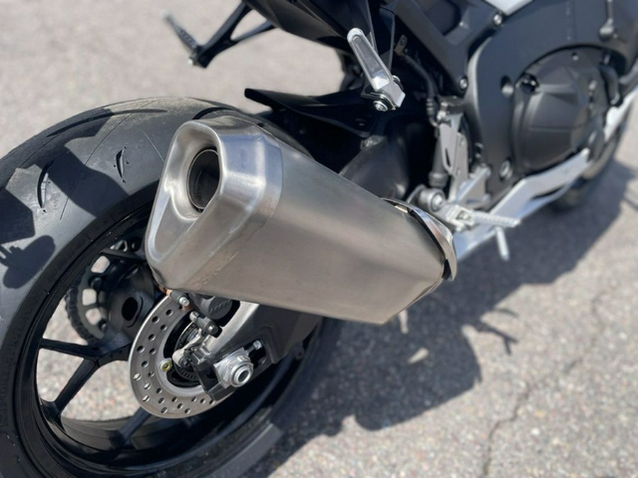 2026 Honda CBR1000RR ABS