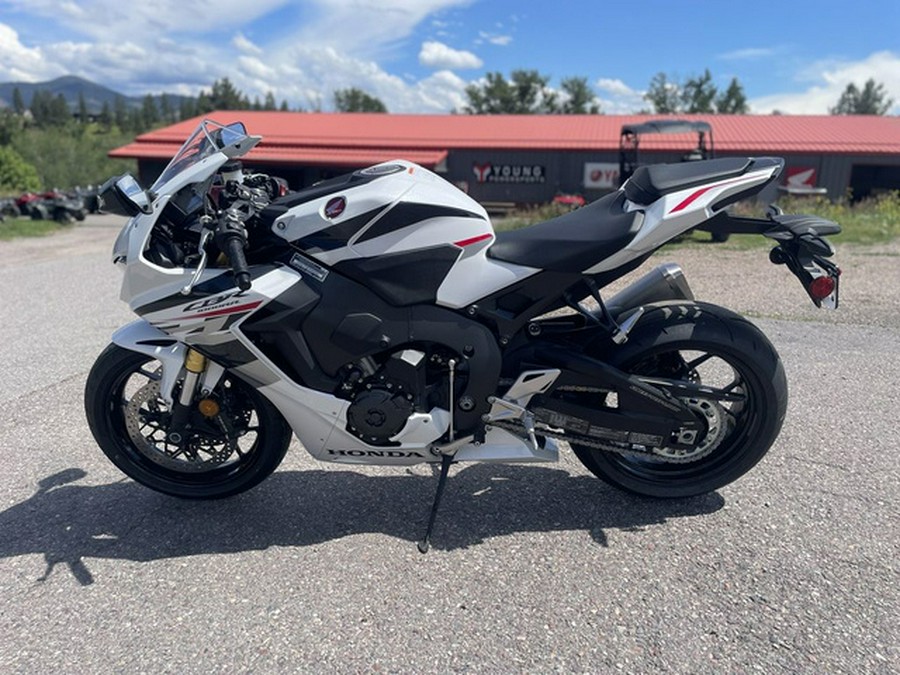 2026 Honda CBR1000RR ABS