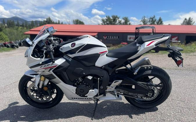 2026 Honda CBR1000RR ABS