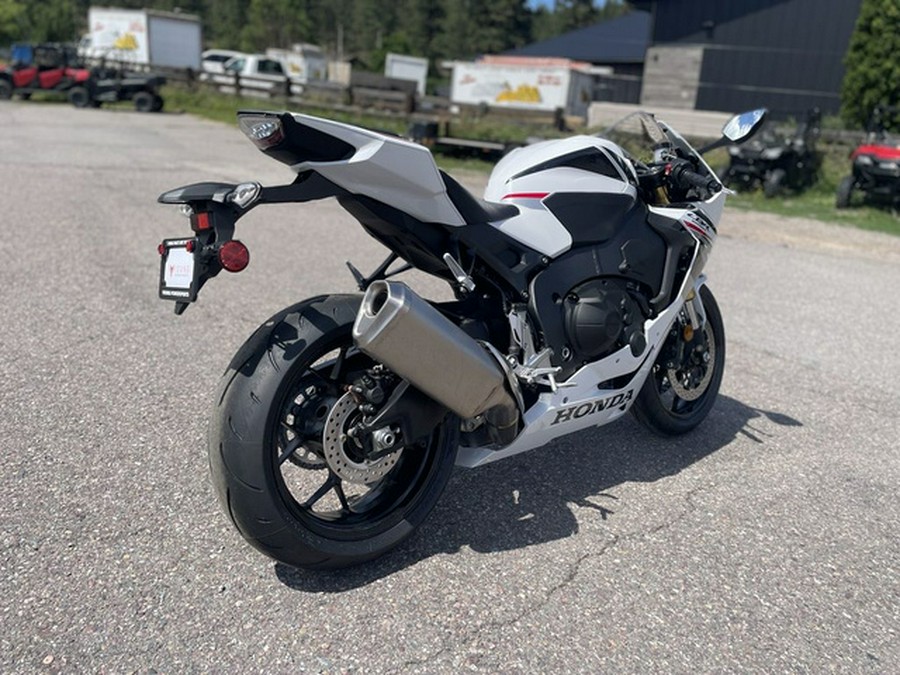 2026 Honda CBR1000RR ABS