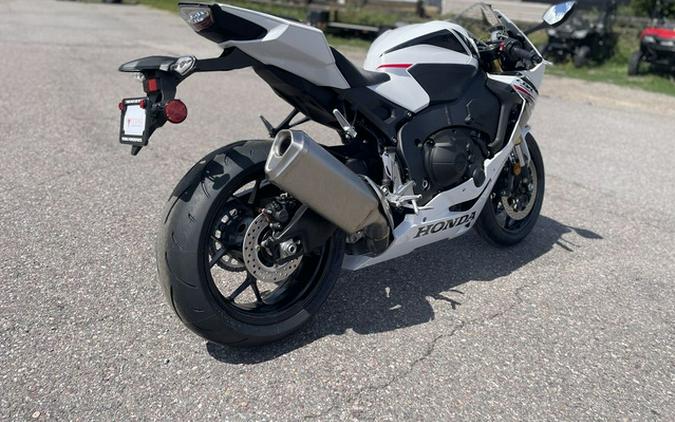 2026 Honda CBR1000RR ABS