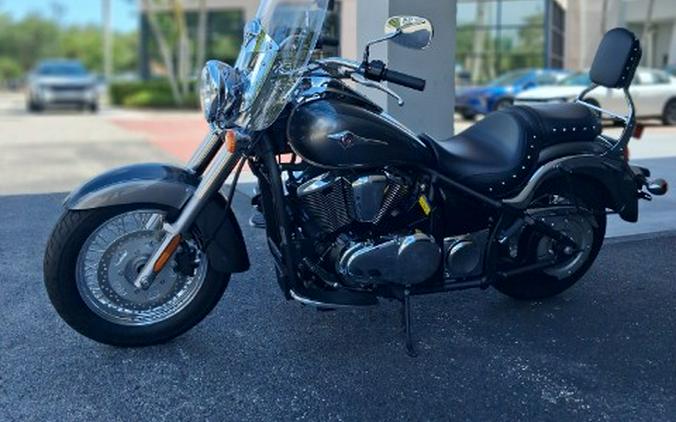 2024 Kawasaki Vulcan 900 Classic LT