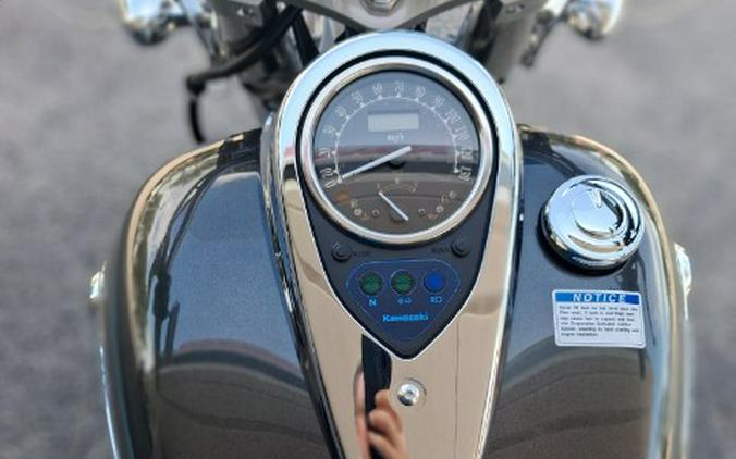2024 Kawasaki Vulcan 900 Classic LT