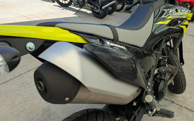 2026 Kawasaki KLX®230SM ABS