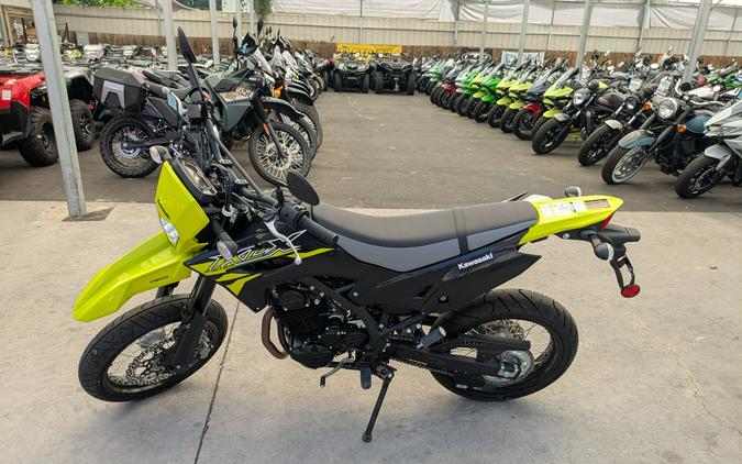 2026 Kawasaki KLX®230SM ABS