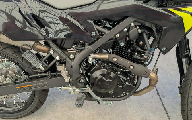 2026 Kawasaki KLX®230SM ABS