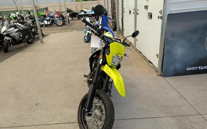 2026 Kawasaki KLX®230SM ABS