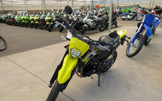 2026 Kawasaki KLX®230SM ABS