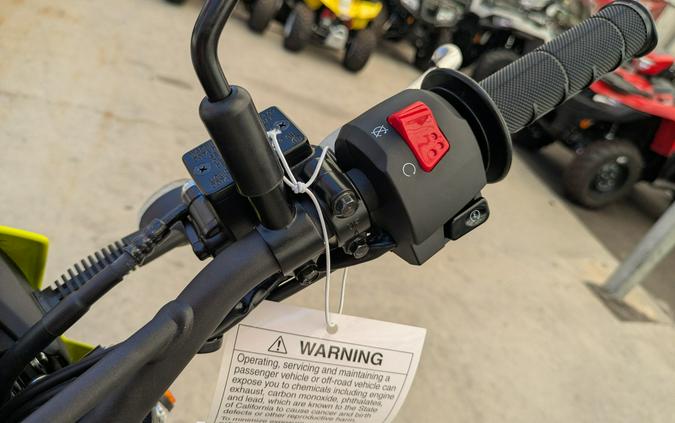 2026 Kawasaki KLX®230SM ABS
