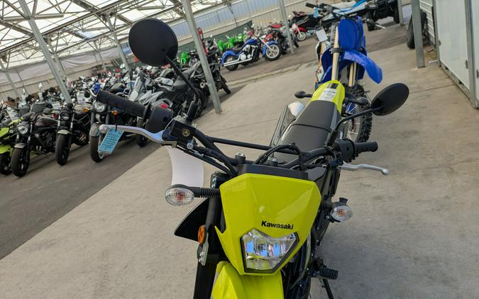 2026 Kawasaki KLX®230SM ABS