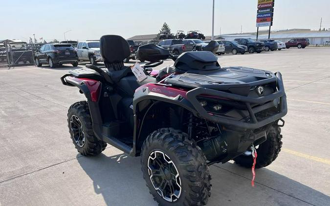 2026 Can-Am® Outlander MAX XT 850