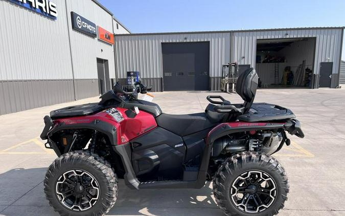 2026 Can-Am® Outlander MAX XT 850
