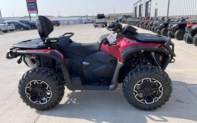 2026 Can-Am® Outlander MAX XT 850