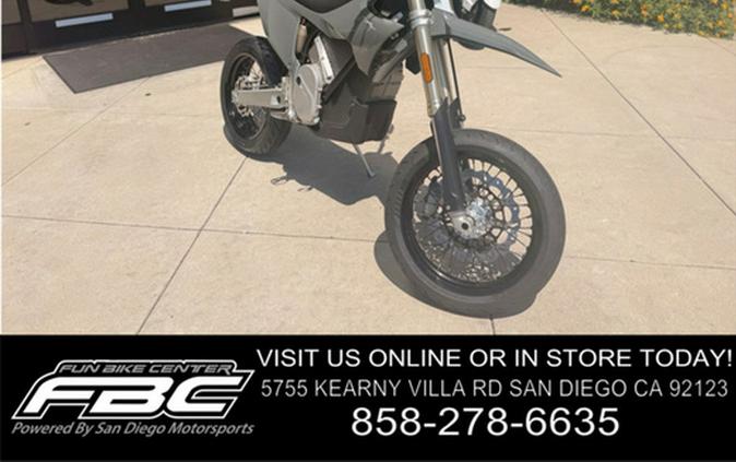 2026 Stark VARG SM 80 hp Medium 165-200lbs (Enduro) 80 HP
