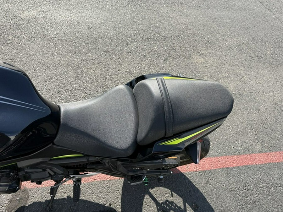 2022 Kawasaki Z650 ABS
