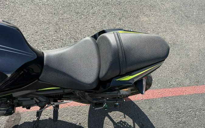 2022 Kawasaki Z650 ABS
