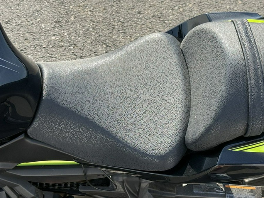 2022 Kawasaki Z650 ABS