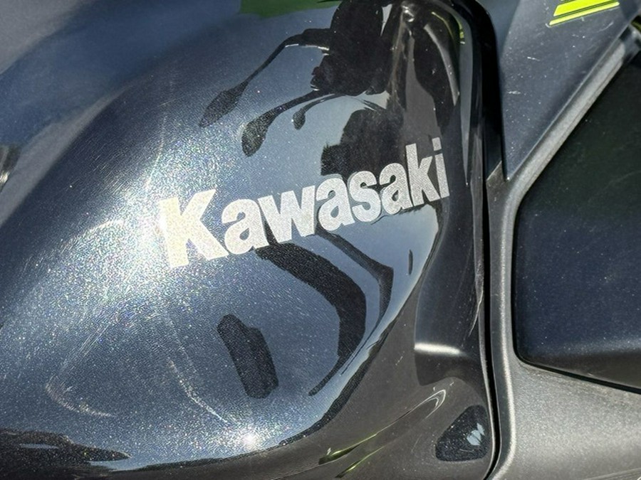 2022 Kawasaki Z650 ABS