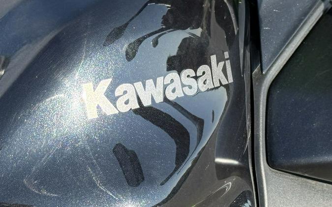 2022 Kawasaki Z650 ABS