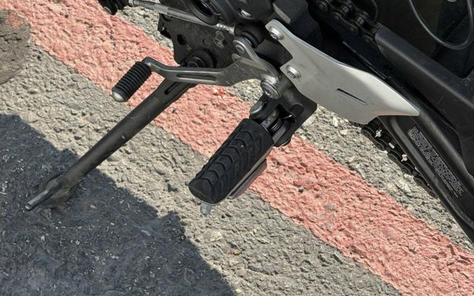 2022 Kawasaki Z650 ABS