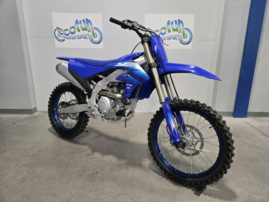2027 Yamaha Motor Corp., USA YZ250F