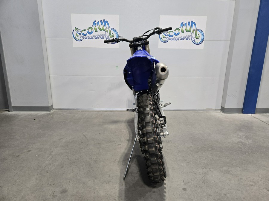 2027 Yamaha Motor Corp., USA YZ250F