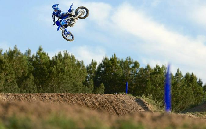 2027 Yamaha Motor Corp., USA YZ250F