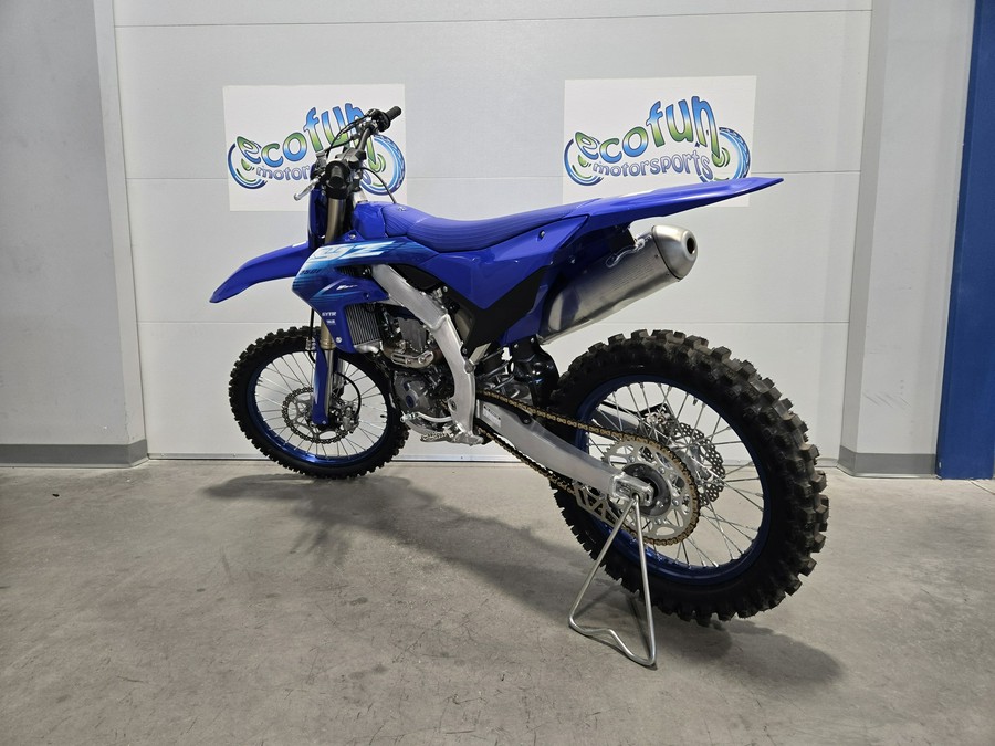 2027 Yamaha Motor Corp., USA YZ250F