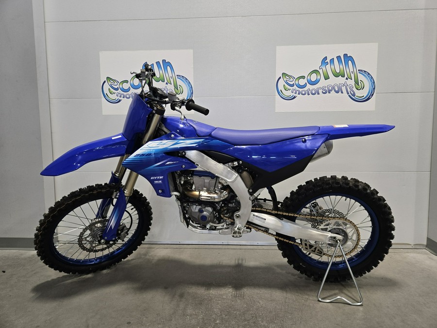 2027 Yamaha Motor Corp., USA YZ250F