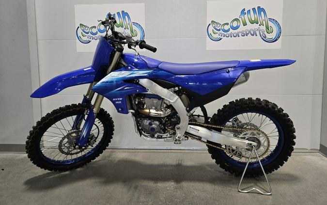 2027 Yamaha Motor Corp., USA YZ250F