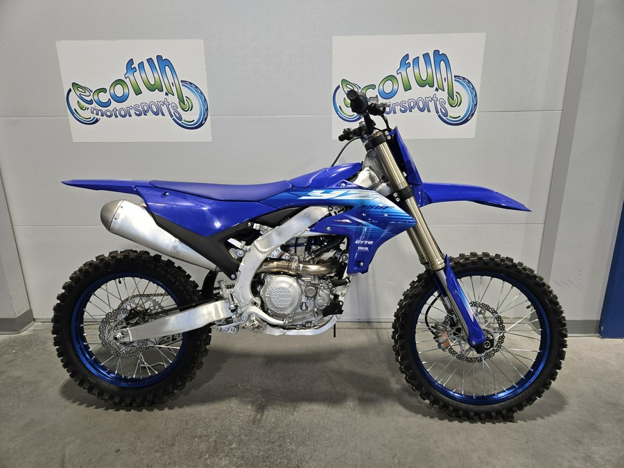 2027 Yamaha Motor Corp., USA YZ250F