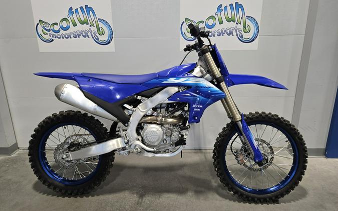 2027 Yamaha Motor Corp., USA YZ250F
