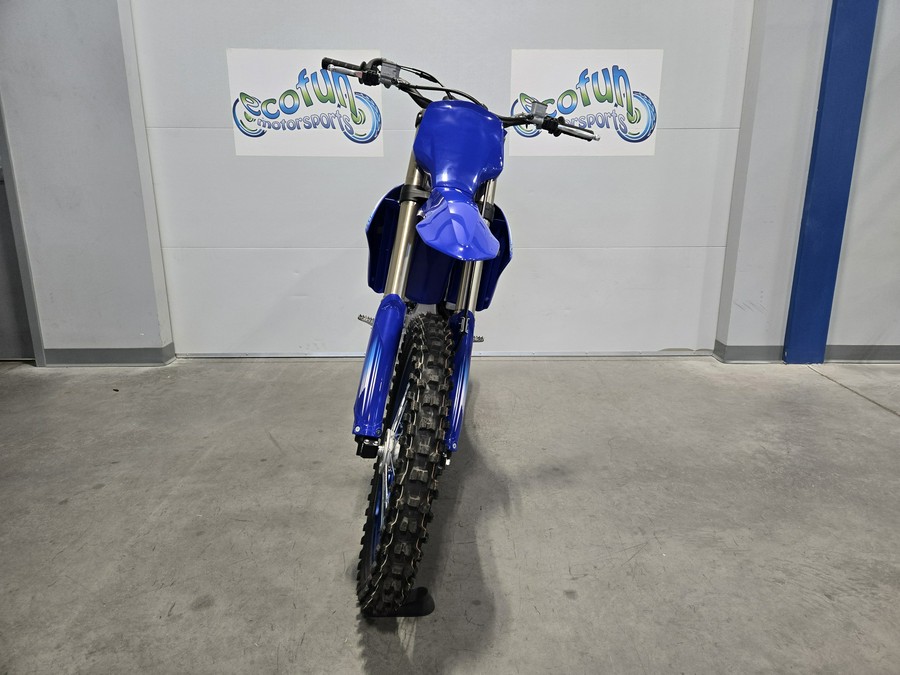 2027 Yamaha Motor Corp., USA YZ250F