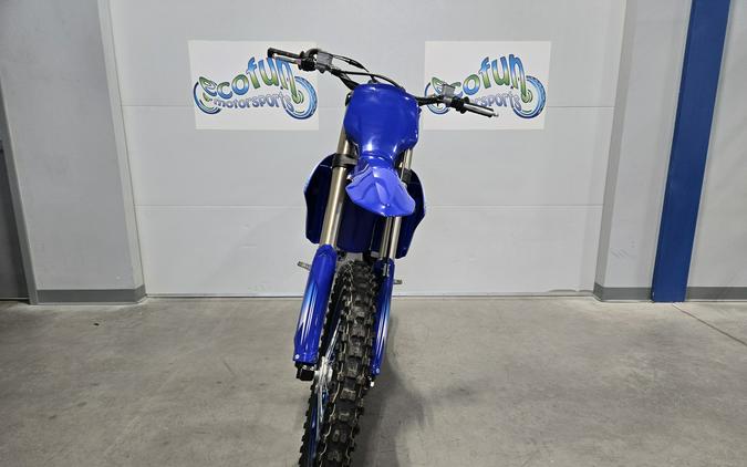 2027 Yamaha Motor Corp., USA YZ250F