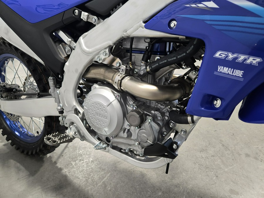2027 Yamaha Motor Corp., USA YZ250F
