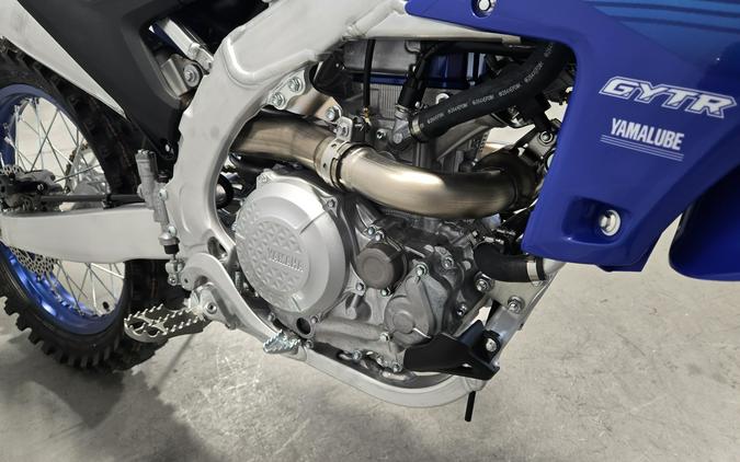 2027 Yamaha Motor Corp., USA YZ250F