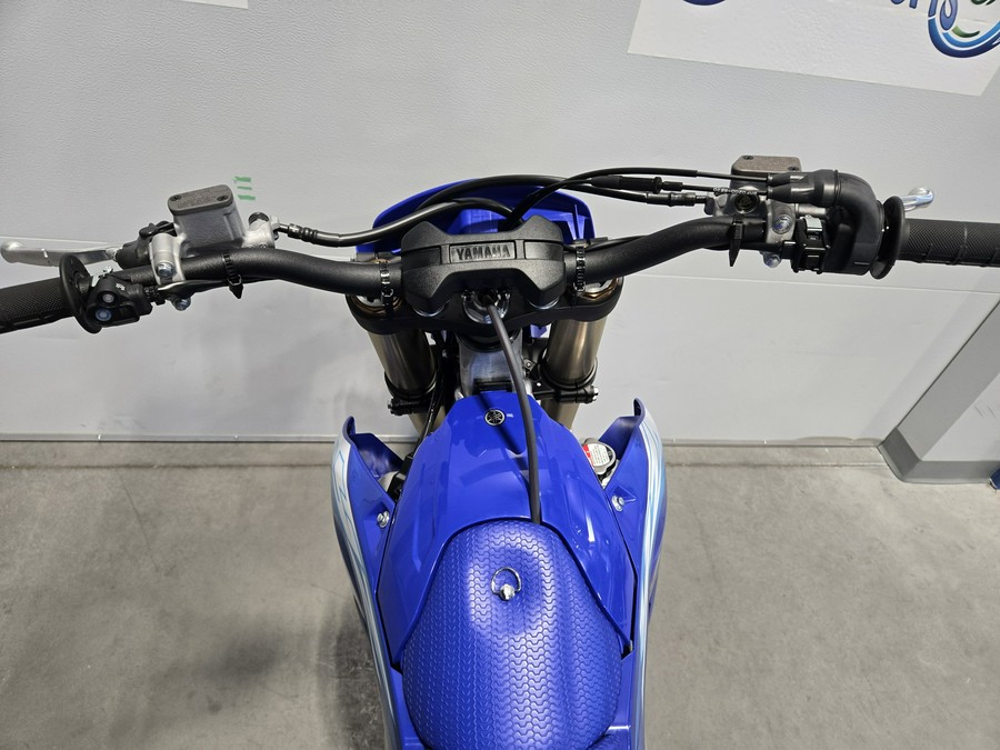 2027 Yamaha Motor Corp., USA YZ250F