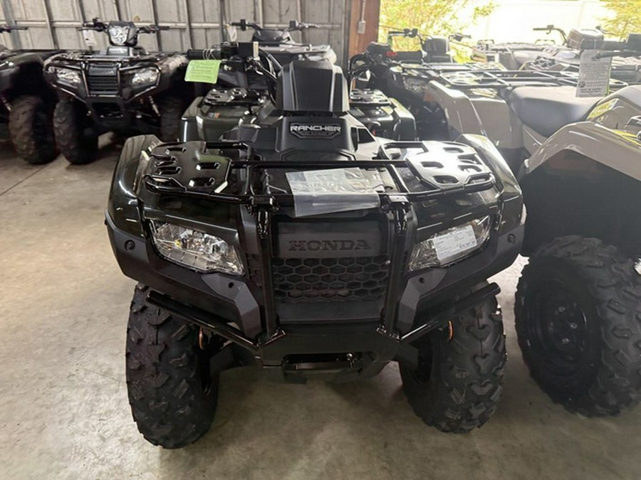 2027 Honda Fourtrax Rancher DCT EPS