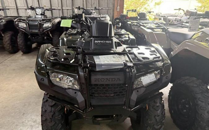 2027 Honda Fourtrax Rancher DCT EPS