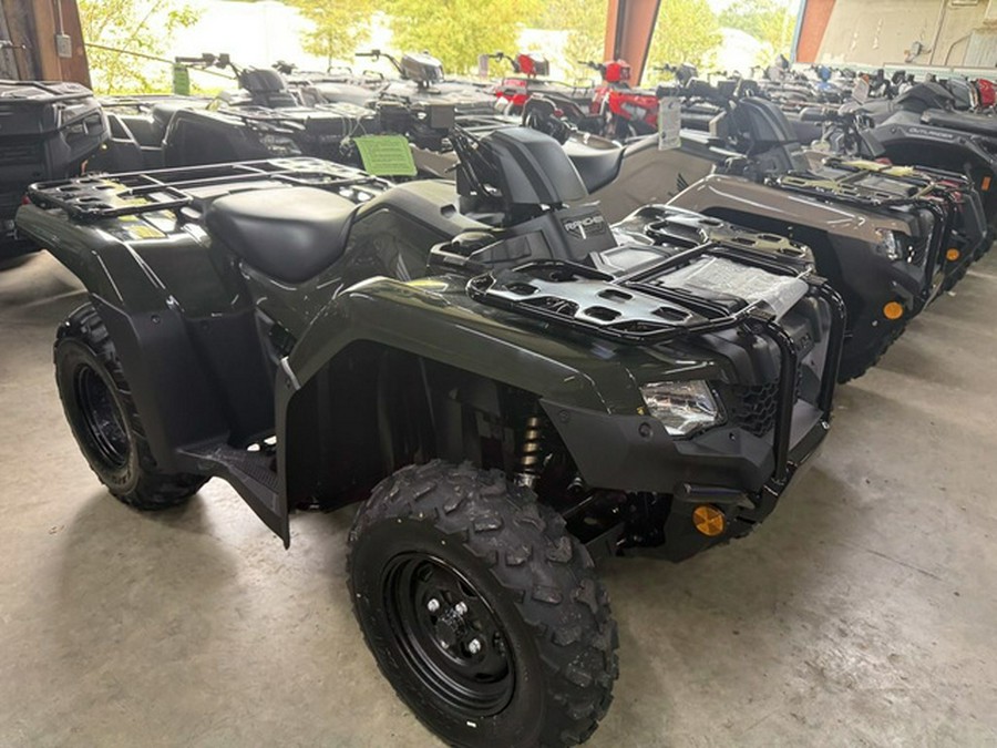 2027 Honda Fourtrax Rancher DCT EPS