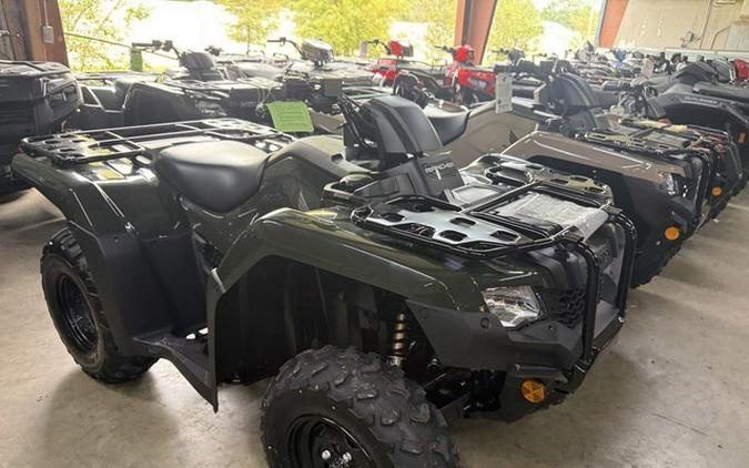 2027 Honda Fourtrax Rancher DCT EPS