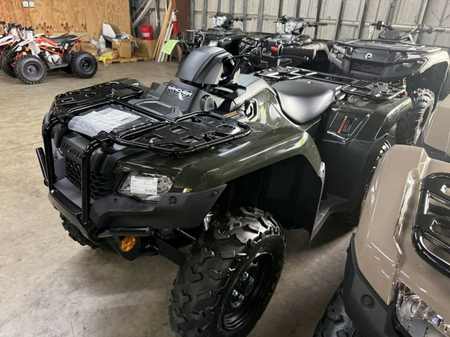 2027 Honda Fourtrax Rancher DCT EPS