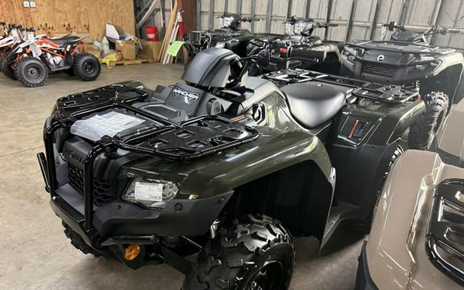2027 Honda Fourtrax Rancher DCT EPS