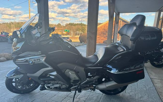 2023 BMW K 1600 GTL
