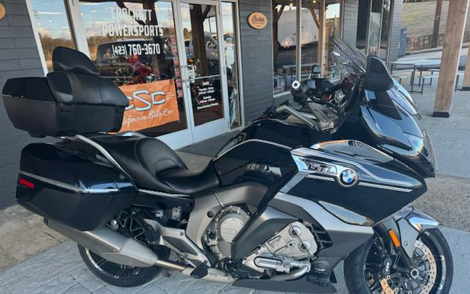 2023 BMW K 1600 GTL