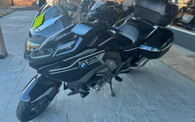 2023 BMW K 1600 GTL