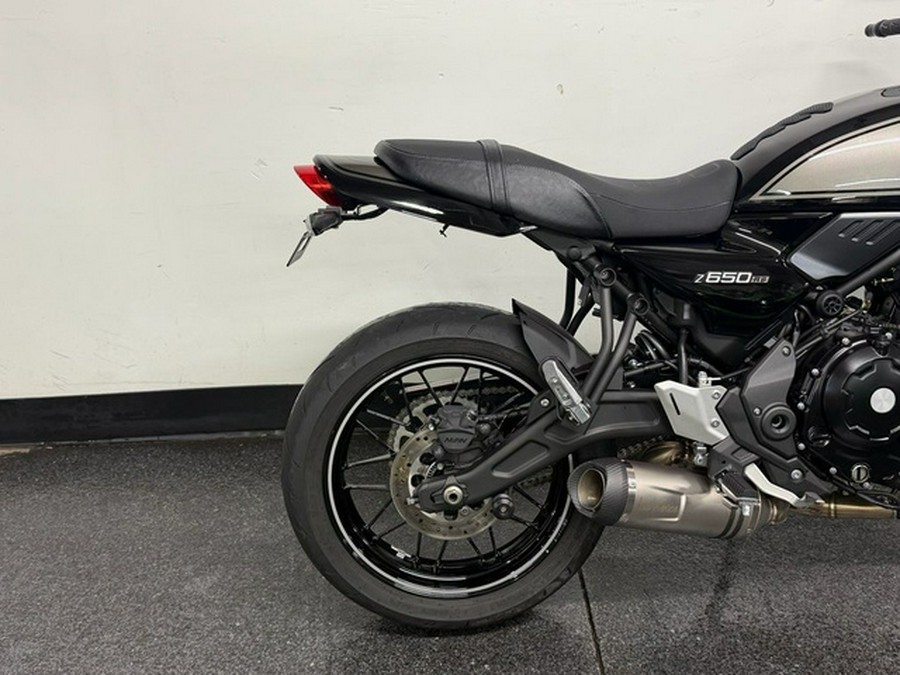 2024 Kawasaki Z650RS ABS