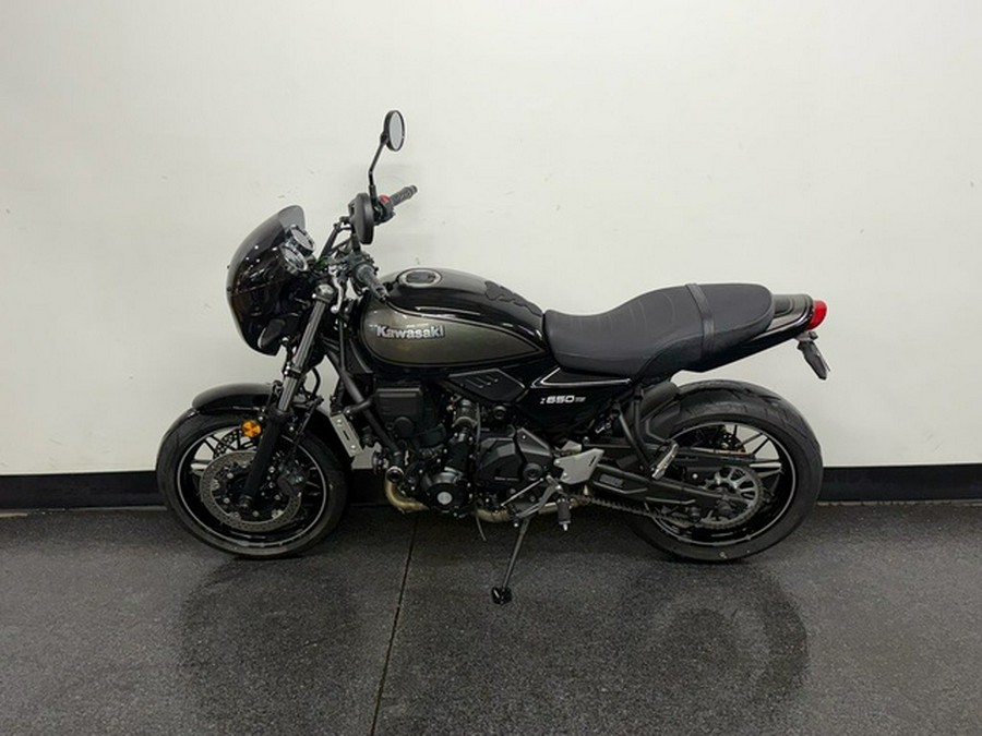 2024 Kawasaki Z650RS ABS