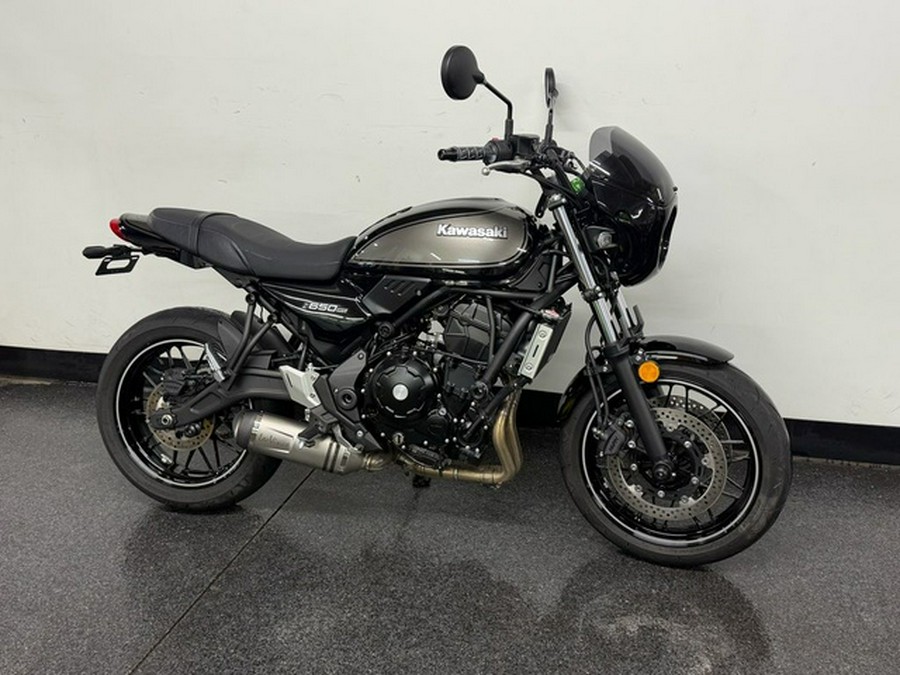 2024 Kawasaki Z650RS ABS