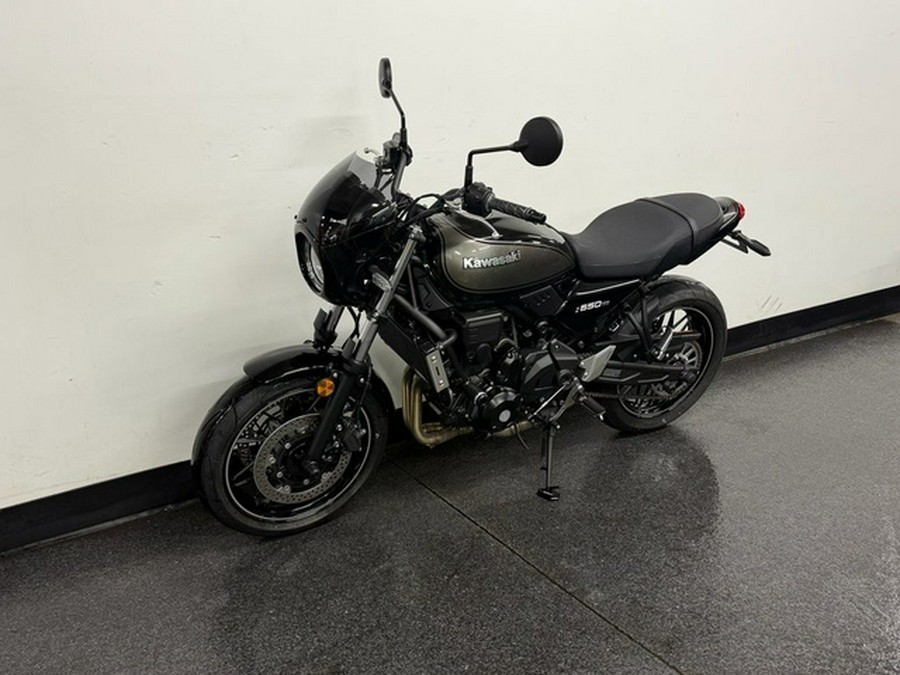 2024 Kawasaki Z650RS ABS